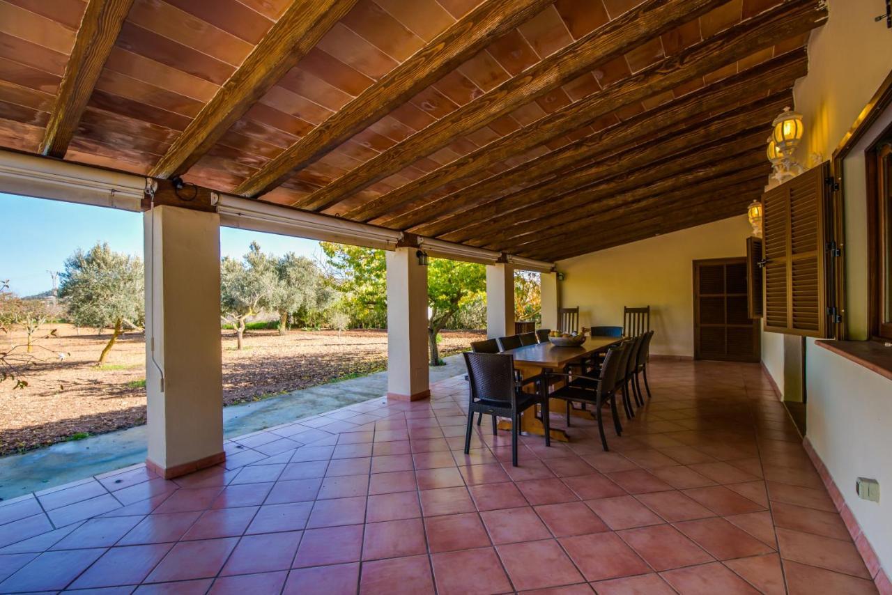 Finca Cas Padrins Manacor  Exterior foto